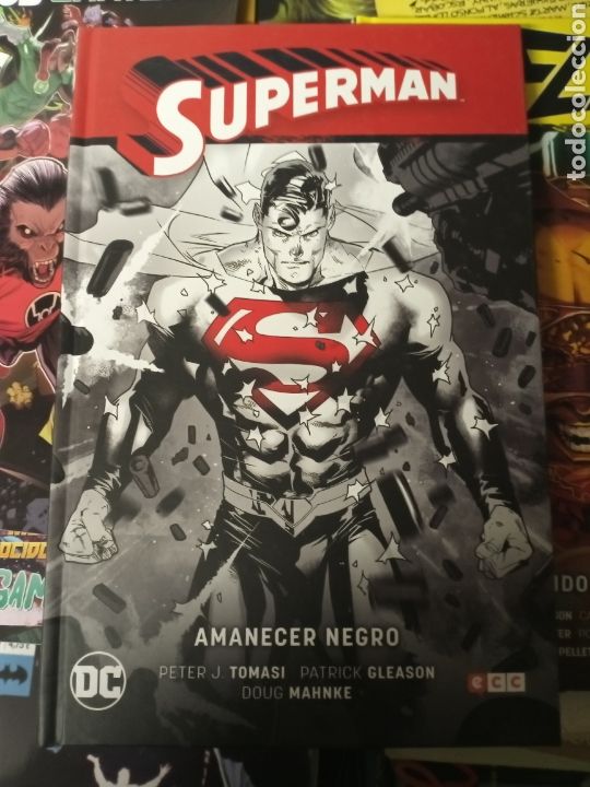 C&oacute;mics: Superman Amanecer negro Renacido parte 2 - Foto 1