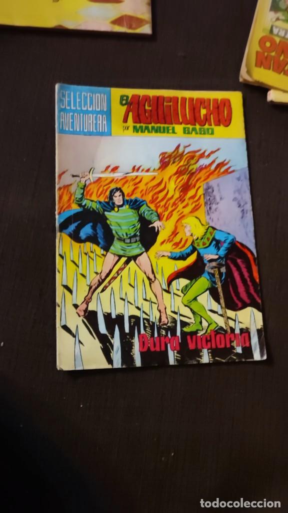 C&oacute;mics: el aguilucho SELECCION AVENTURERA , N10 , REF 155 - Foto 1