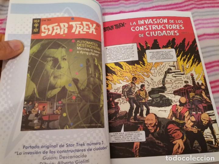 C&oacute;mics: STAR TREK CLASSIC TOM&Oacute; 2 ED. RECERCA 2005 - Foto 3