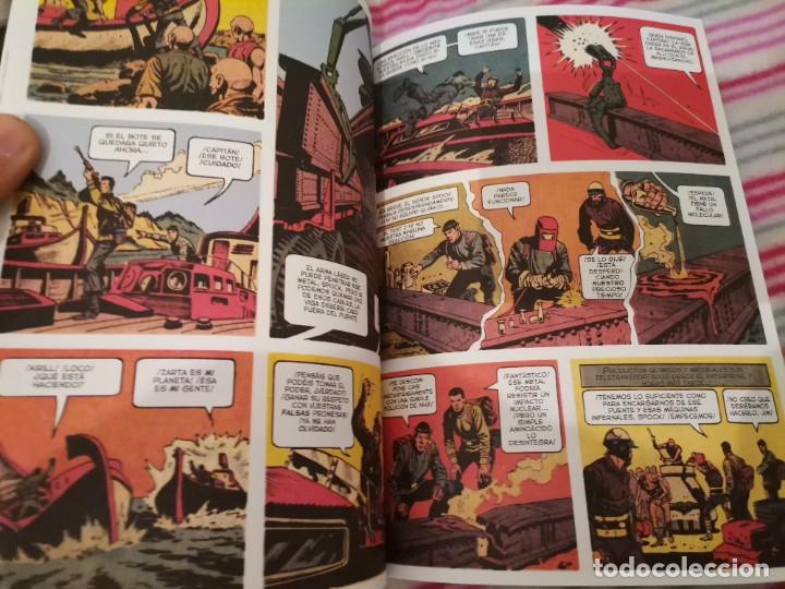 C&oacute;mics: STAR TREK CLASSIC TOM&Oacute; 2 ED. RECERCA 2005 - Foto 4