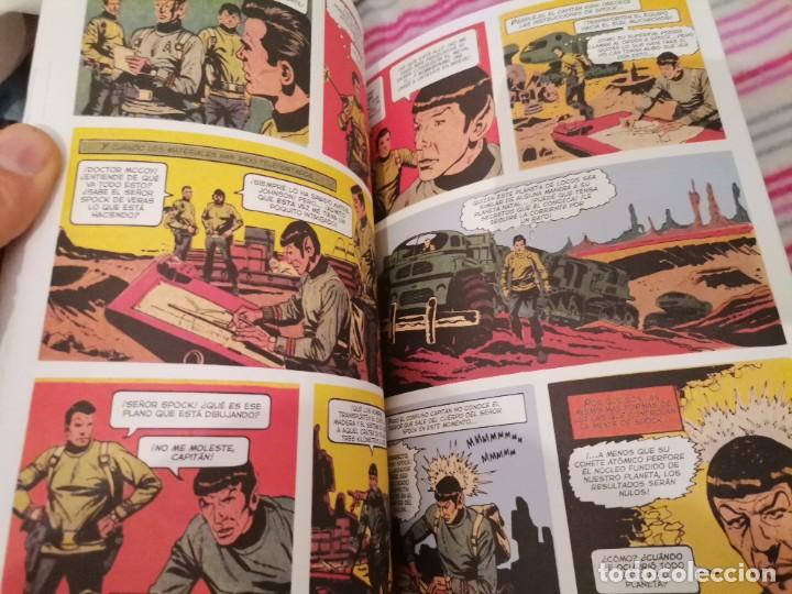 C&oacute;mics: STAR TREK CLASSIC TOM&Oacute; 2 ED. RECERCA 2005 - Foto 5