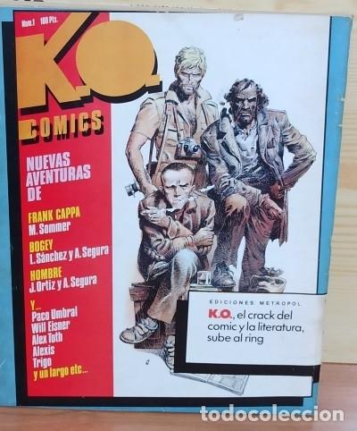 C&oacute;mics: METROPOL N&ordm;12 - Foto 2