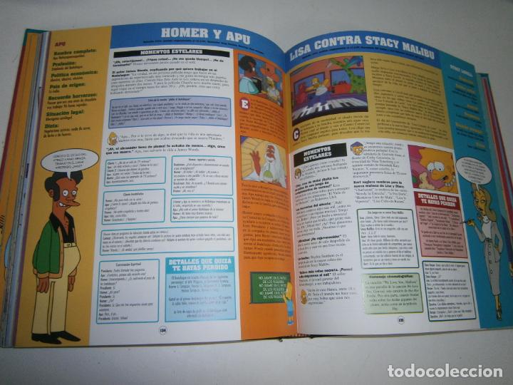 C&oacute;mics: GUIA COMPLETA DE LOS SIMPSON - Foto 2