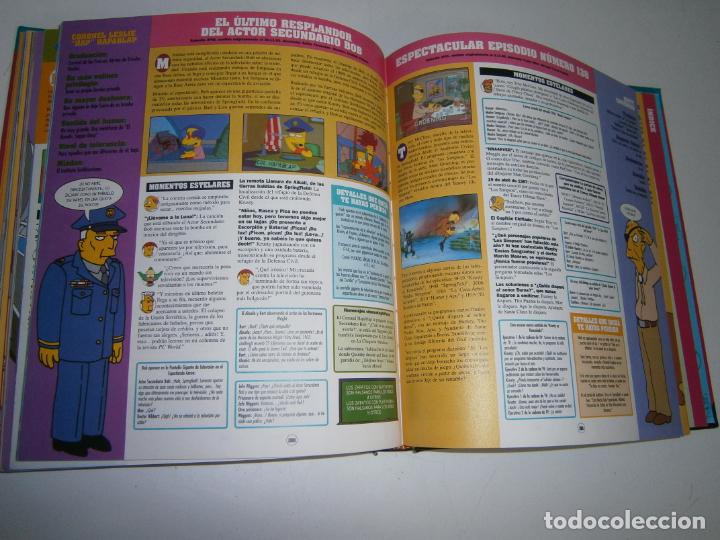 C&oacute;mics: GUIA COMPLETA DE LOS SIMPSON - Foto 3