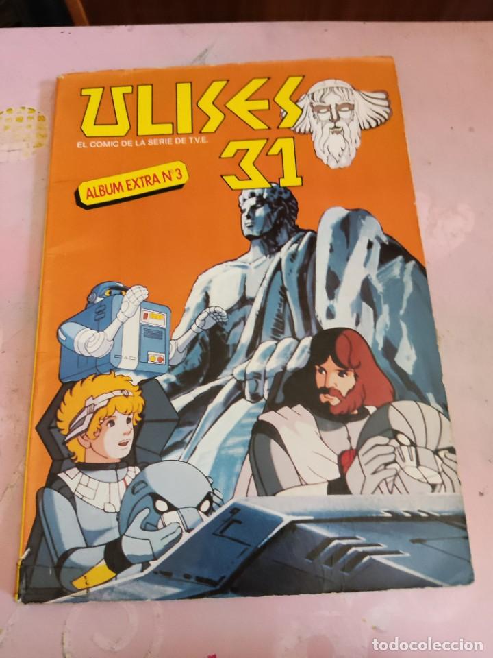 C&oacute;mics: Ulises 31 Album N&ordm; 3 HYMSA - Foto 1