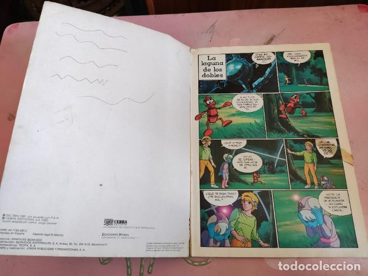 C&oacute;mics: Ulises 31 Album N&ordm; 3 HYMSA - Foto 3
