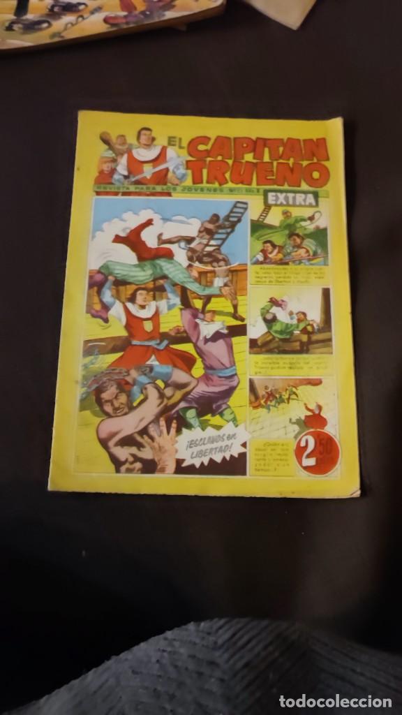 C&oacute;mics: ESTAMOS LIQUIDANDO. el capitan trueno , EXTRA , n 23 - Foto 1