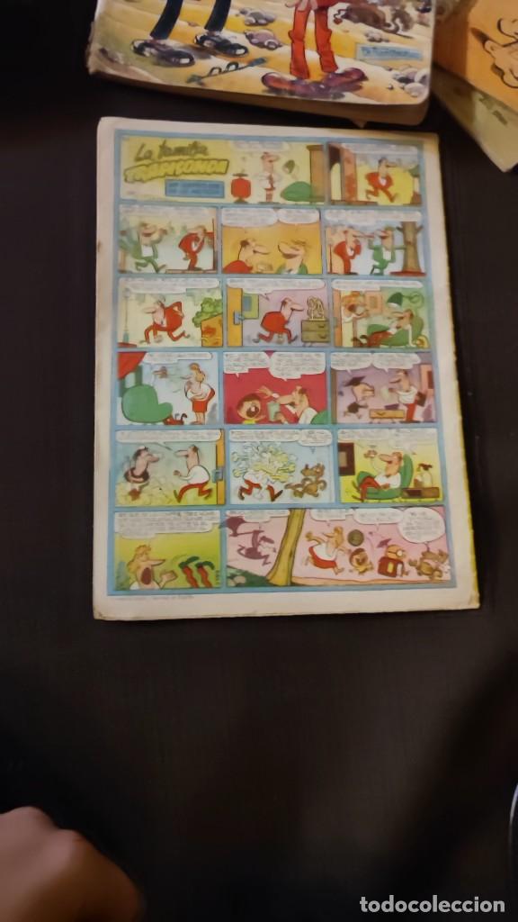 C&oacute;mics: ESTAMOS LIQUIDANDO. el capitan trueno , EXTRA , n 23 - Foto 2