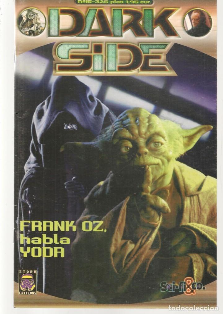 C&oacute;mics: DARK SIDE. (STAR WARS). N&ordm; 15. STORM EDITIONS. (B30.1) - Foto 1