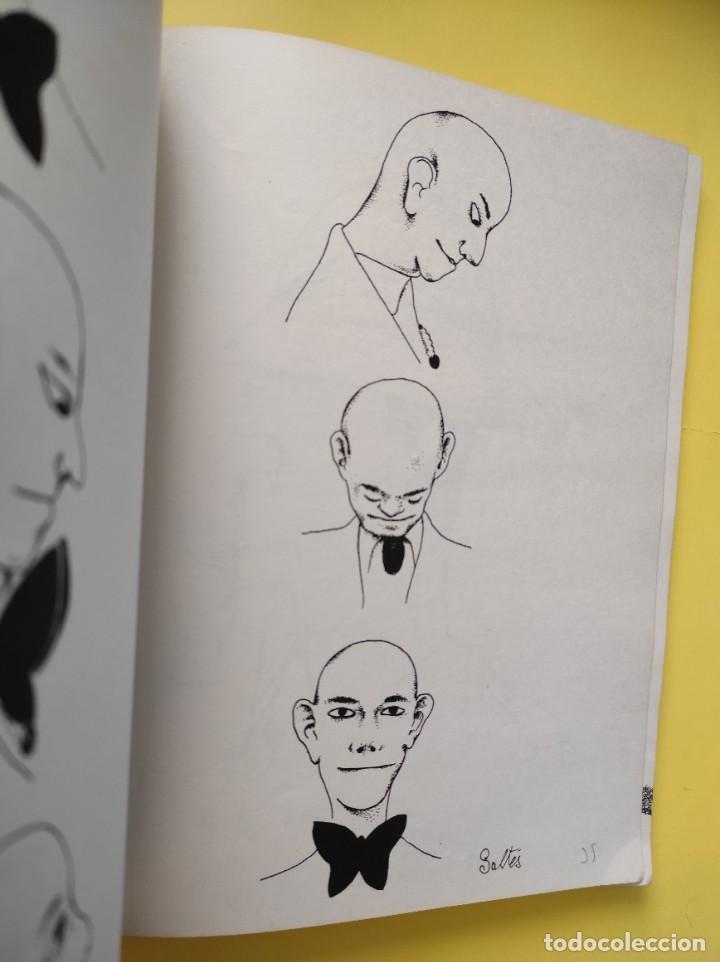 C&oacute;mics: SALT&Eacute;S - EL SALTERIO / Ediciones J&uacute;car - Foto 2