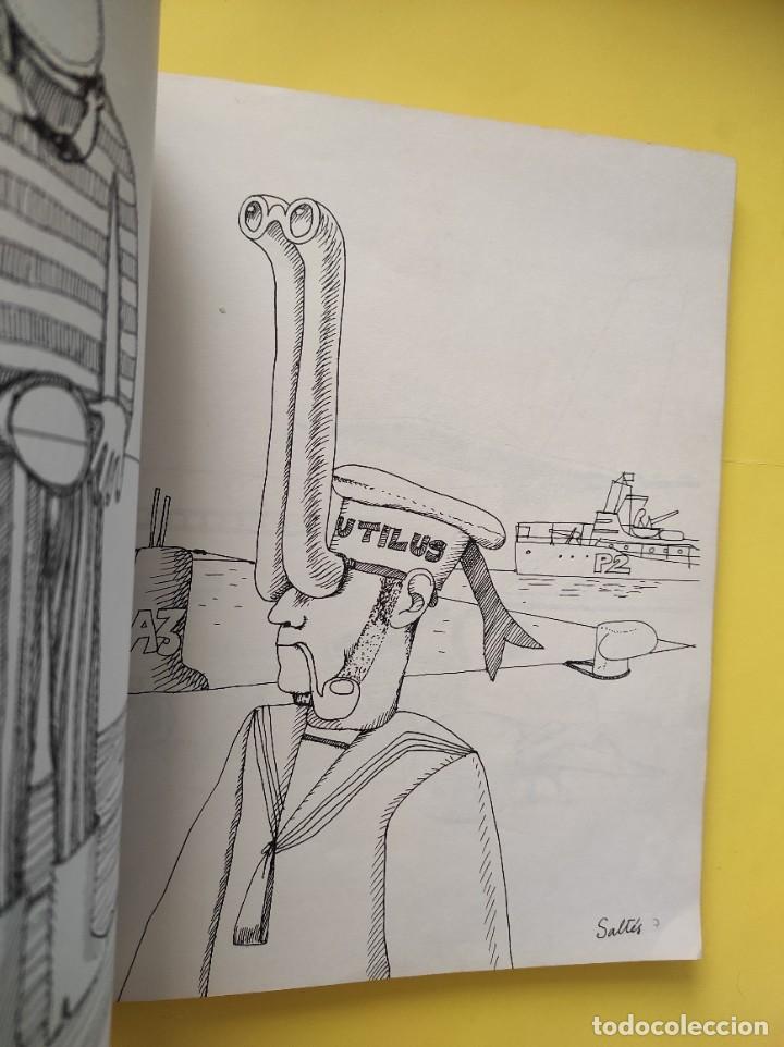 C&oacute;mics: SALT&Eacute;S - EL SALTERIO / Ediciones J&uacute;car - Foto 3