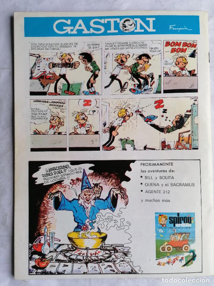 C&oacute;mics: SPIROU ARDILLA, N&ordm; 1 - Foto 2