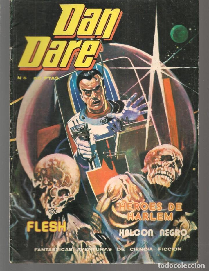 C&oacute;mics: DAN DARE. N&ordm; 5. DALMAU SOCIAS. (B30.1) - Foto 1