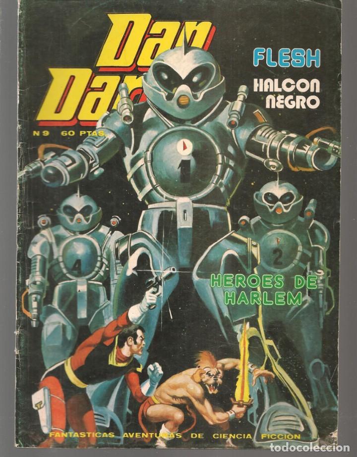 C&oacute;mics: DAN DARE. N&ordm; 9. DALMAU SOCIAS. (B30.1) - Foto 1