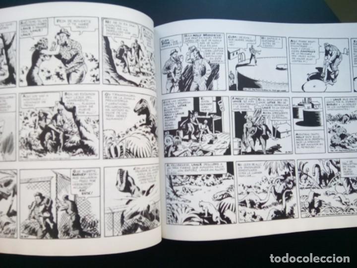 C&oacute;mics: 1- COMIC MANDRAKE N&ordm; 8 DOBLE CAPITULO ATENCION TIPO LIBRO ,TAPA DURA - Foto 3