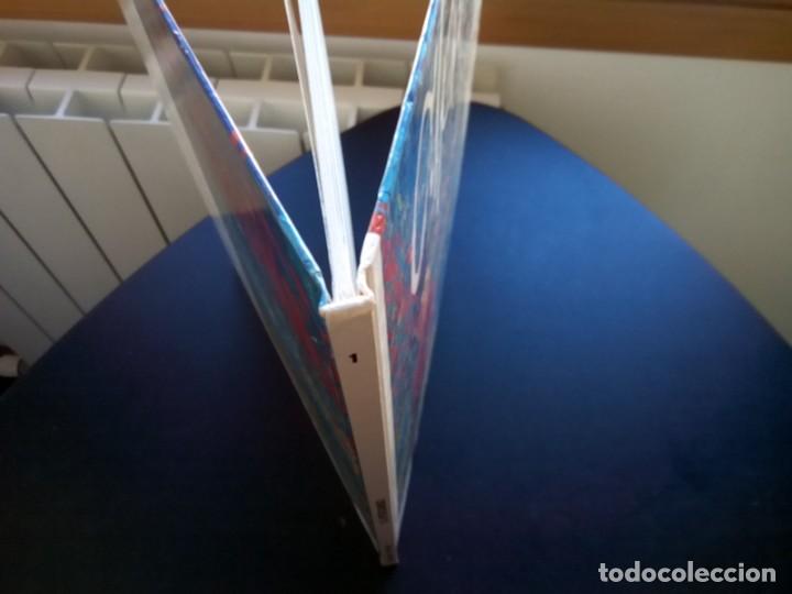 C&oacute;mics: 1-COMIC EL INTERCAMBIO - GRIJALBO- TIPO LIBRO TAPA DURA - Foto 7