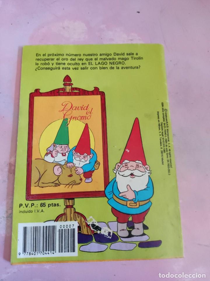 C&oacute;mics: David el Gnomo N&ordm; 7 PLAZA JOVEN - Foto 2