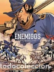 C&oacute;mics: Enemigos - Josse, Tristan/Toussaint, Kid - Foto 1