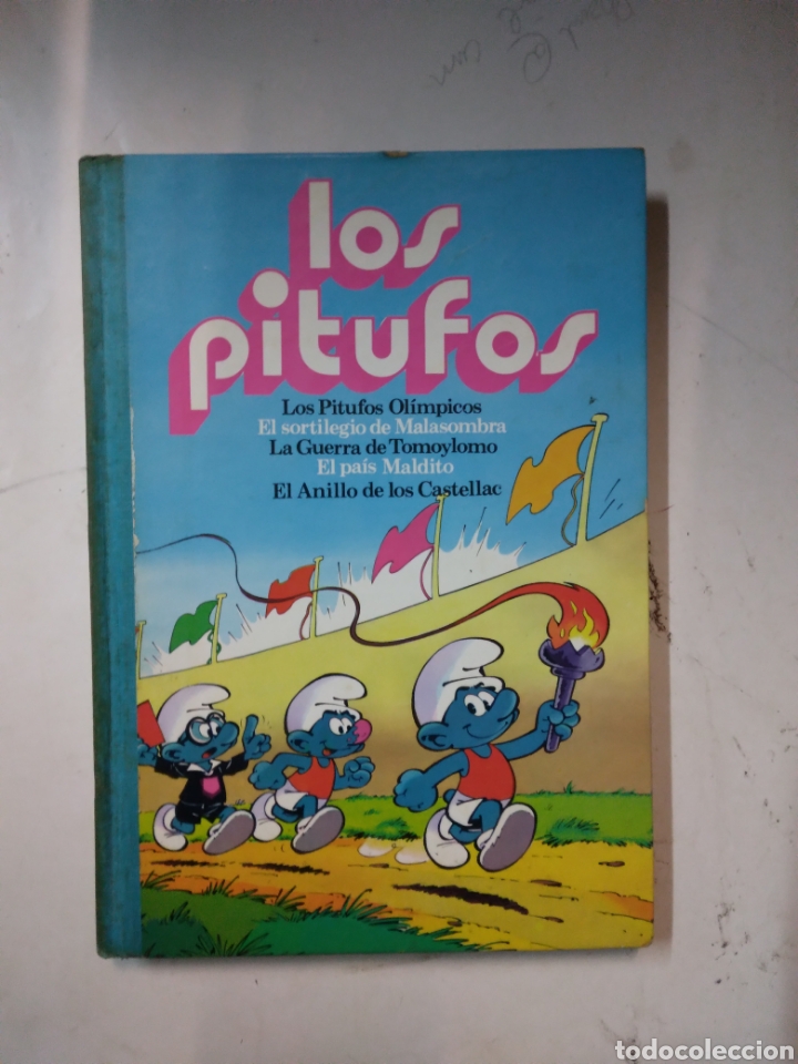 C&oacute;mics: Los pitufos,tomo 3, Bruguera - Foto 1