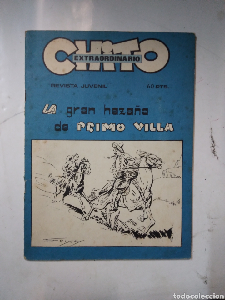 C&oacute;mics: Chito extraordinario, 1974 - Foto 1