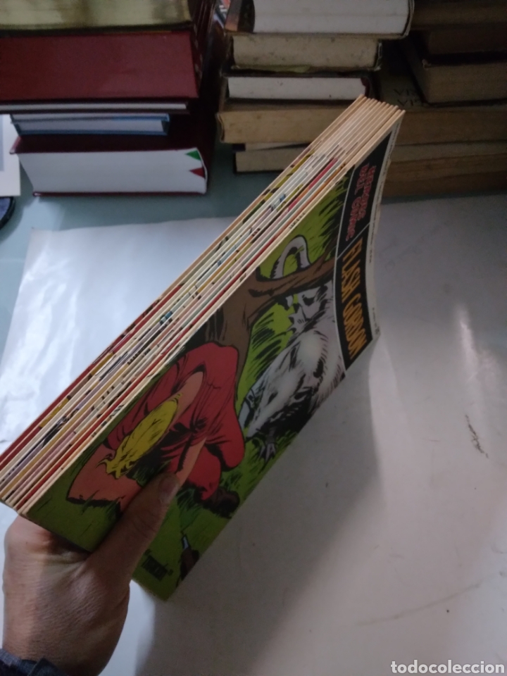 C&oacute;mics: Flash Gordon, H&eacute;roes del c&oacute;mic, n&uacute;meros 25 al 36 - Foto 2