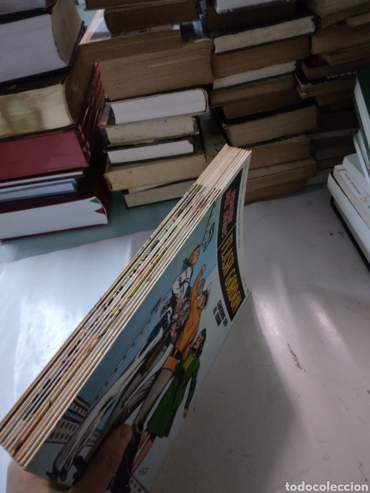 C&oacute;mics: Flash Gordon, H&eacute;roes del c&oacute;mic, n&uacute;meros 13 al 24 - Foto 2