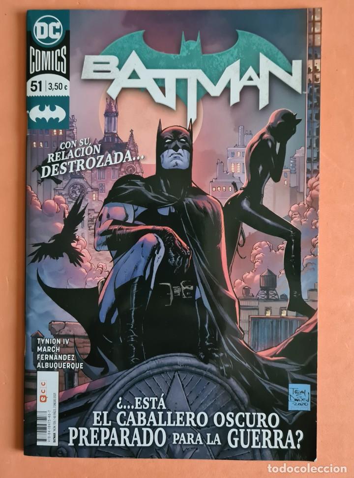 C&oacute;mics: batman 51 ecc - Foto 1