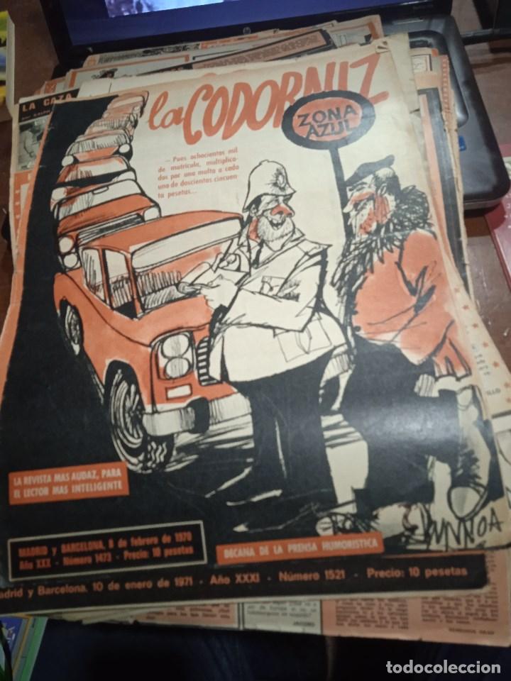 C&oacute;mics: la codorniz n&ordm;1473 1970 - Foto 1