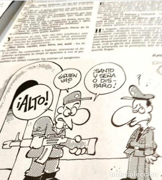 C&oacute;mics: PUTA MILI..A&Ntilde;O 1.. N&ordm;3. EL JUEVES 1992. - Foto 3