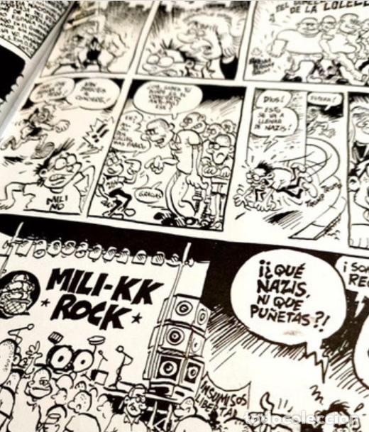 C&oacute;mics: PUTA MILI..A&Ntilde;O 1.. N&ordm;3. EL JUEVES 1992. - Foto 5