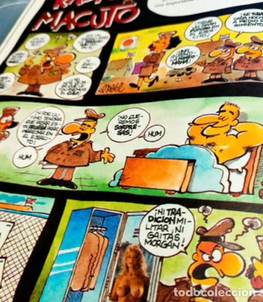 C&oacute;mics: PUTA MILI..A&Ntilde;O 1.. N&ordm;3. EL JUEVES 1992. - Foto 6