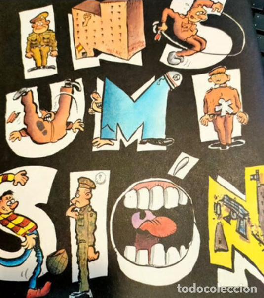 C&oacute;mics: PUTA MILI..A&Ntilde;O 1.. N&ordm;3. EL JUEVES 1992. - Foto 7