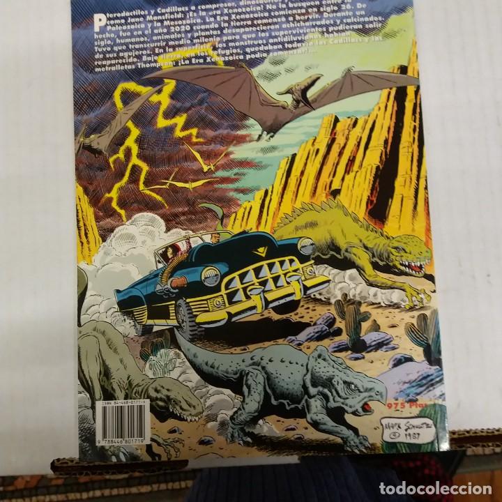 C&oacute;mics: Cadillacs y Dinosaurios Zinco Mark Schultz - Foto 6