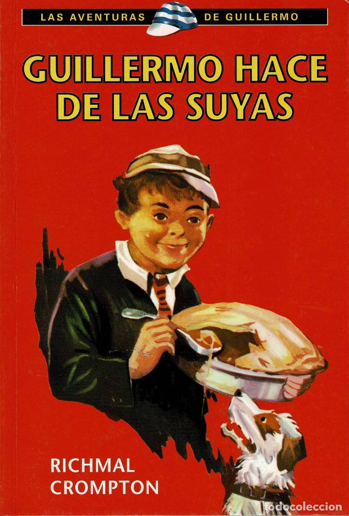 C&oacute;mics: Las aventuras de Guillermo. Guillermo hace de las suyas. - Foto 1