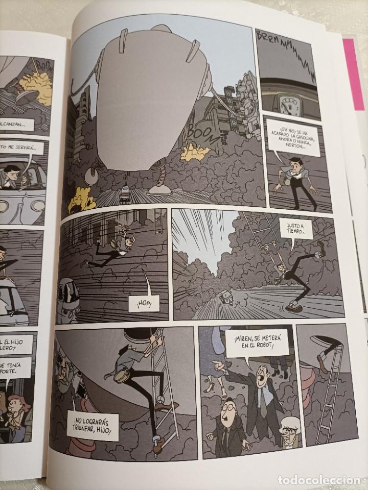 C&oacute;mics: MORTON GUTIERREZ Y EL COLLAR DE EMMA TZAMPAK - Foto 4