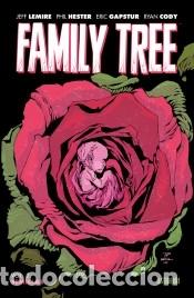 C&oacute;mics: Family Tree 2. Semillas - Hester, Phil; Lemire, Jeff - Foto 1