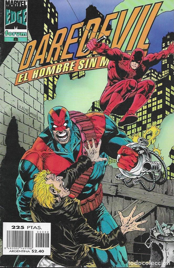C&oacute;mics: Daredevil v2. Forum 1996. N&ordm; 8 - Foto 1