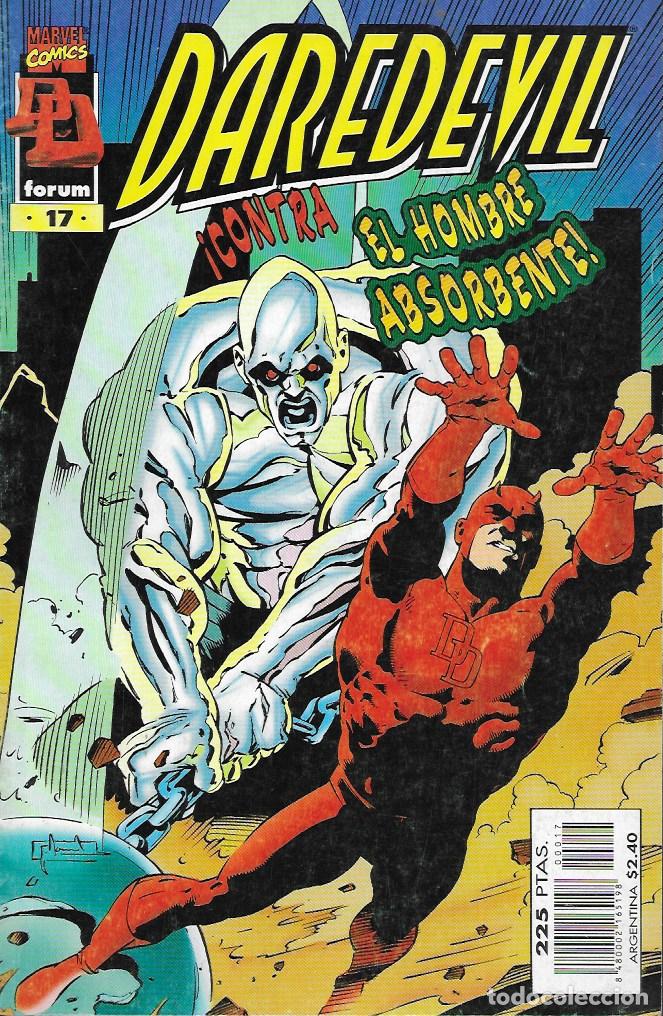 C&oacute;mics: Daredevil v2. Forum 1996. N&ordm; 17 - Foto 1
