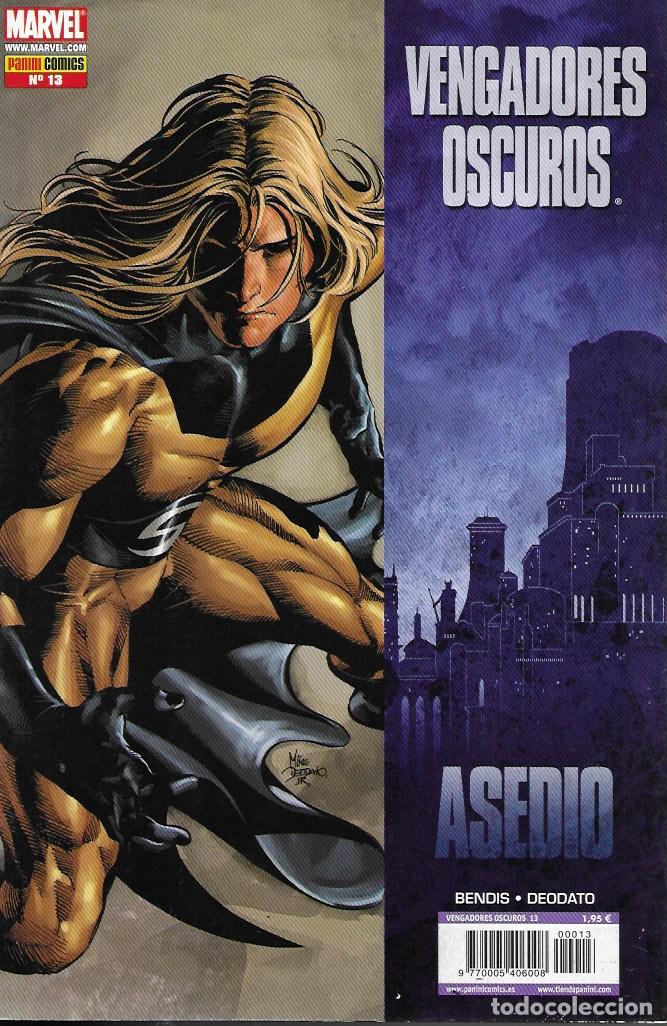 C&oacute;mics: Vengadores Oscuros. Panini 2009. N&ordm; 13 - Foto 1