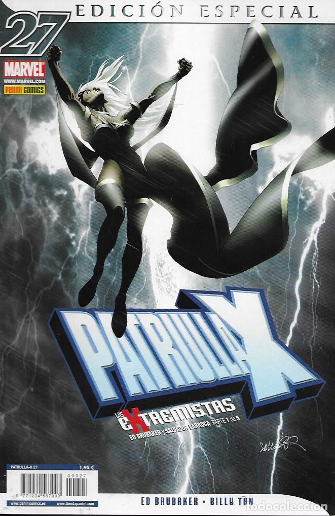 C&oacute;mics: Patrulla-X v3. Panini 2006. N&ordm; 27 - Foto 1