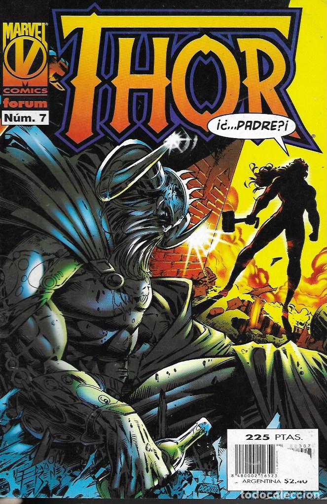 C&oacute;mics: Thor v2. Forum 1996. N&ordm; 7 - Foto 1