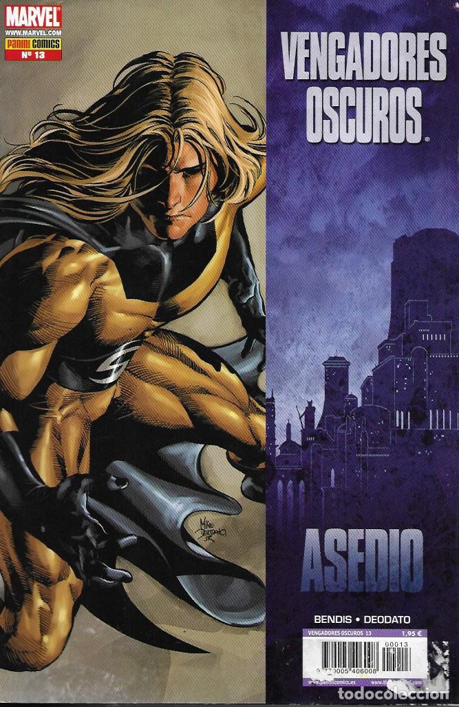 C&oacute;mics: Vengadores Oscuros. Panini 2009. N&ordm; 13 - Foto 1