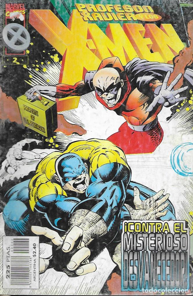 C&oacute;mics: Profesor Xavier y los X-Men. Forum 1997. N&ordm; 2 - Foto 1