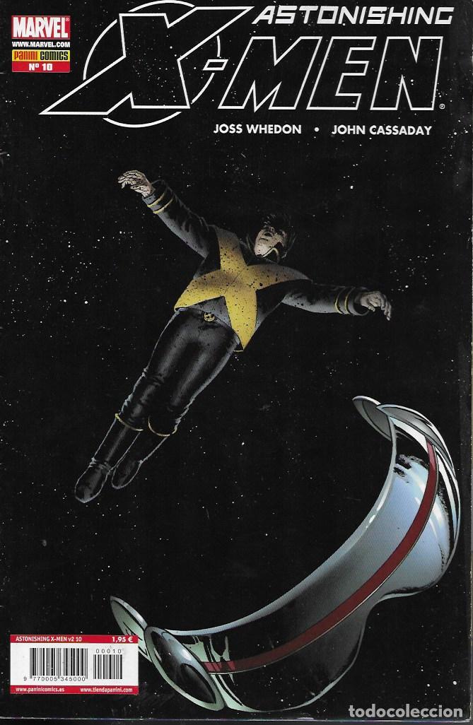 C&oacute;mics: Astonishing X-Men v2. Panini 2007. N&ordm; 10 - Foto 1