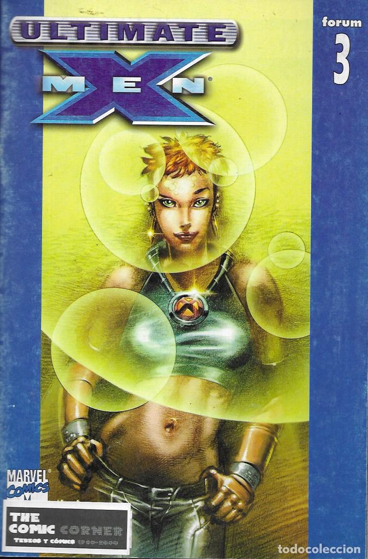 C&oacute;mics: Ultimate X-Men. Forum 2002. N&ordm; 3 - Foto 1