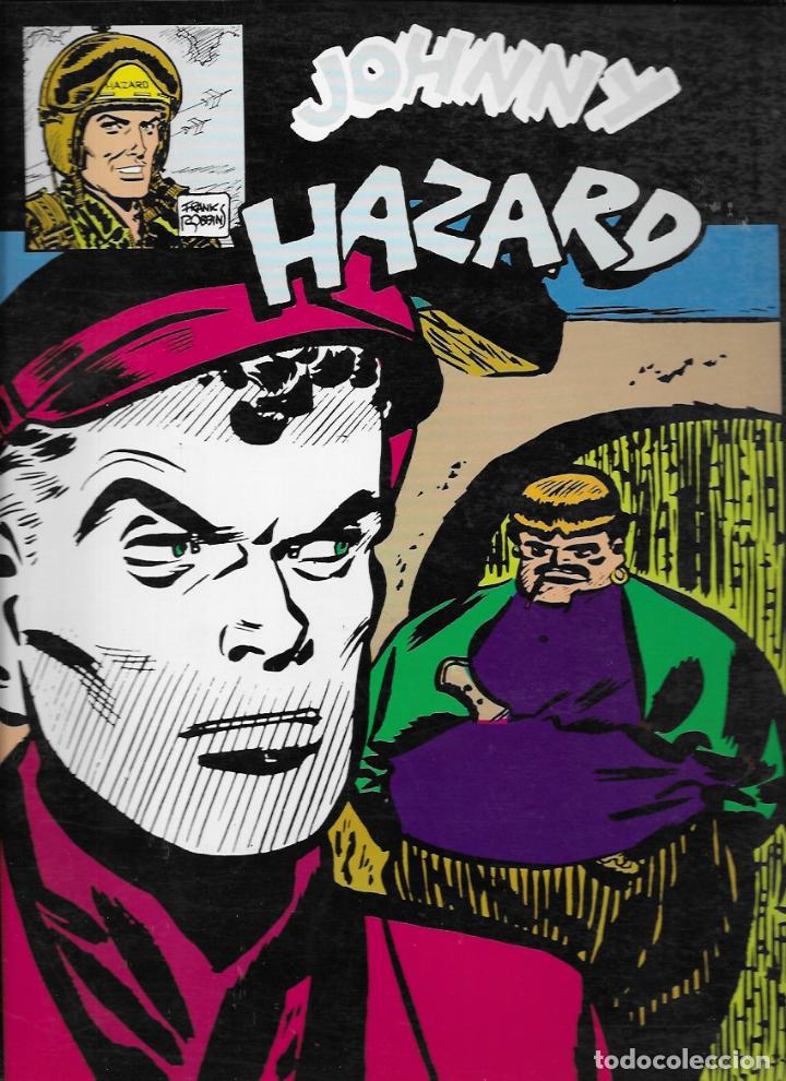 C&oacute;mics: Norma Cl&aacute;sicos. Norma 1984. N&ordm; 6 Johnny Hazard - Foto 1