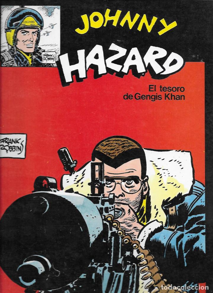 C&oacute;mics: Norma Cl&aacute;sicos. Norma 1984. N&ordm; 7 Johnny Hazard - Foto 1