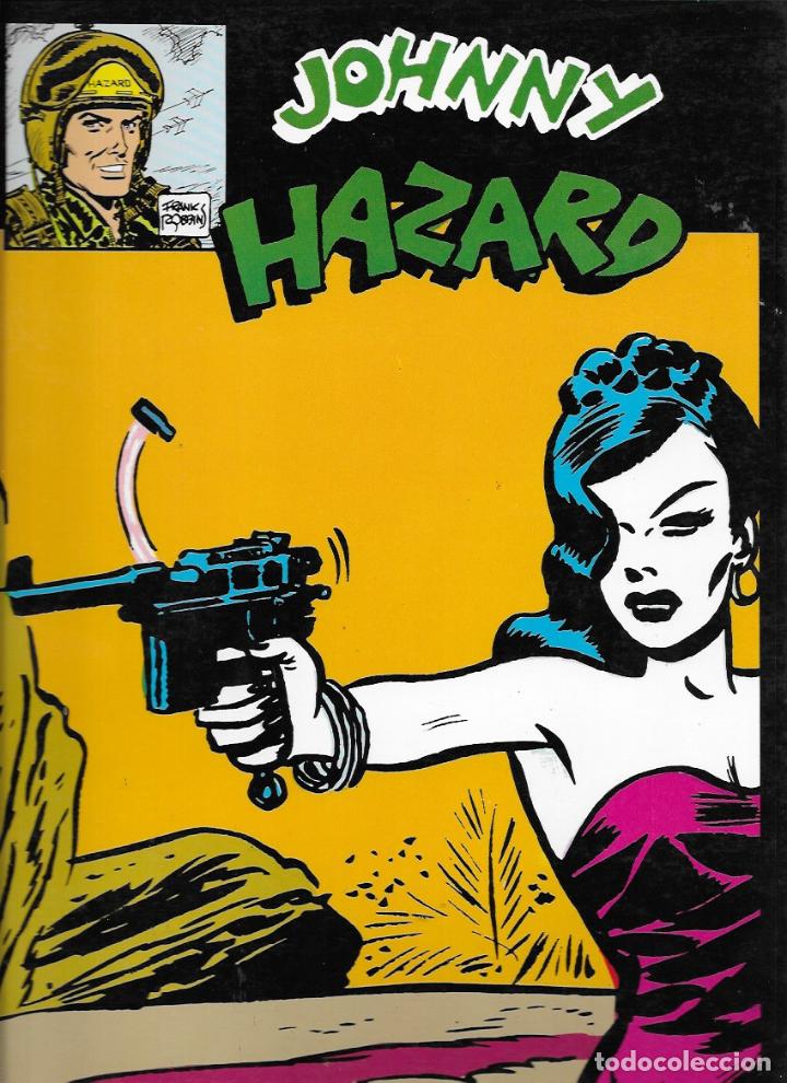 C&oacute;mics: Norma Cl&aacute;sicos. Norma 1984. N&ordm; 5 Johnny Hazard - Foto 1