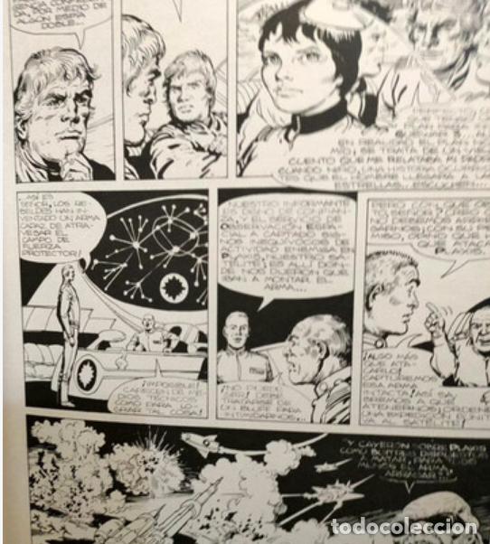 C&oacute;mics: SLOT-BARR. BARREIRO -SOLANO L&Oacute;PEZ 1979. - Foto 4