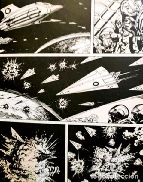 C&oacute;mics: SLOT-BARR. BARREIRO -SOLANO L&Oacute;PEZ 1979. - Foto 5